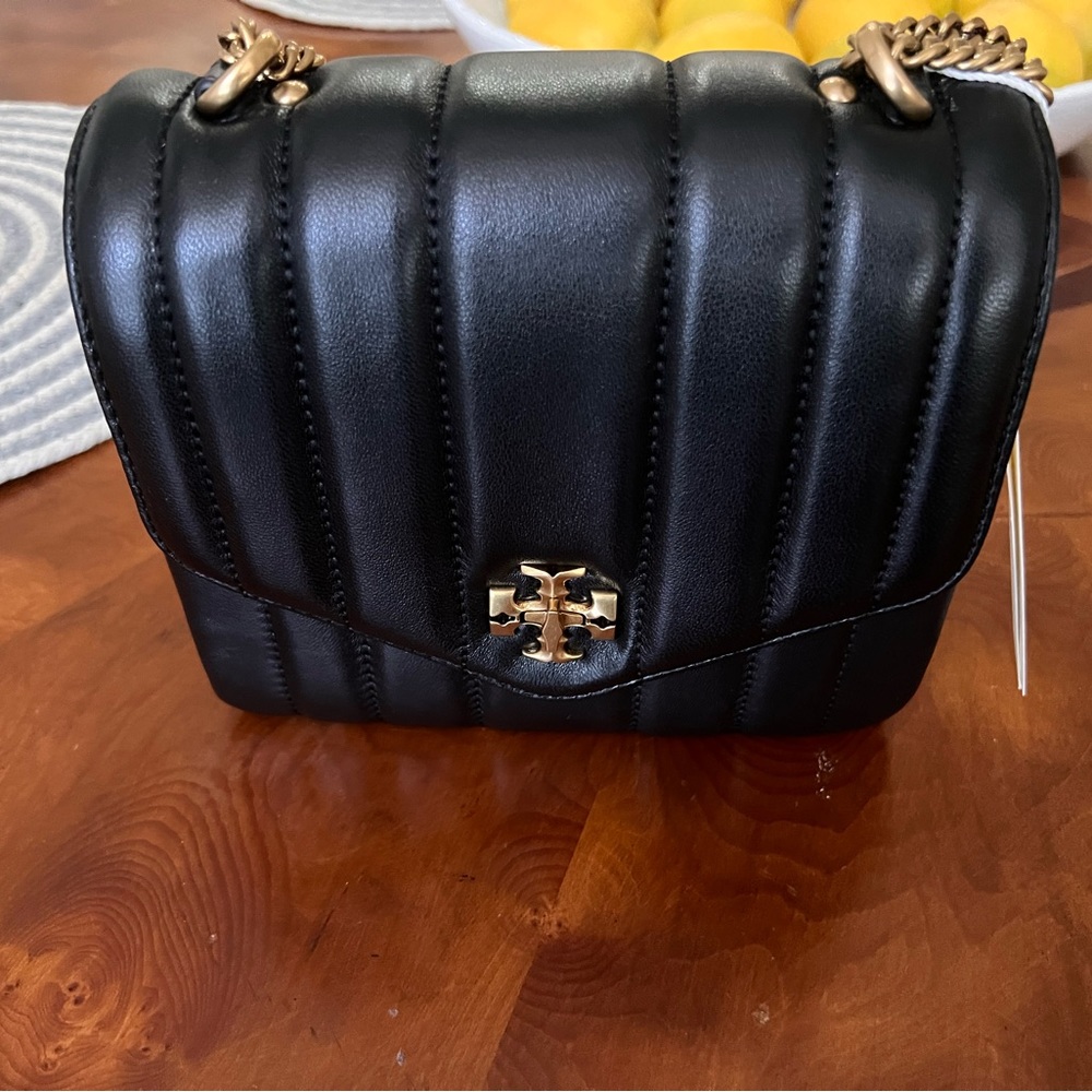 Tory Burch Kira Square Crossbody